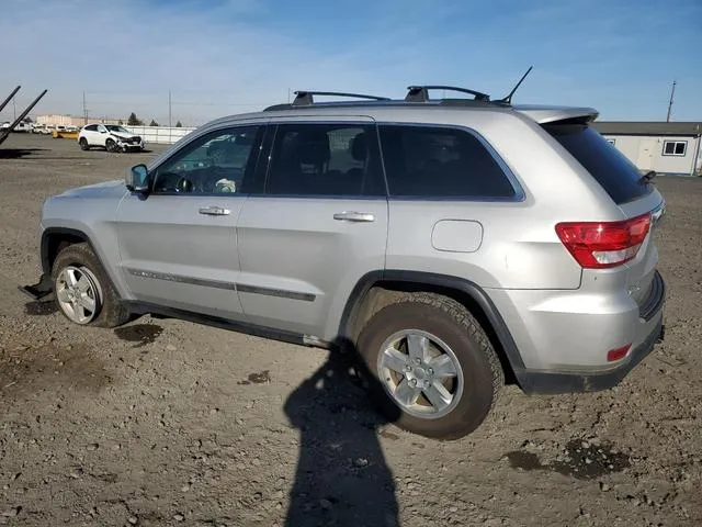 1C4RJFAGXCC332081 2012 2012 Jeep Grand Cherokee- Laredo 2