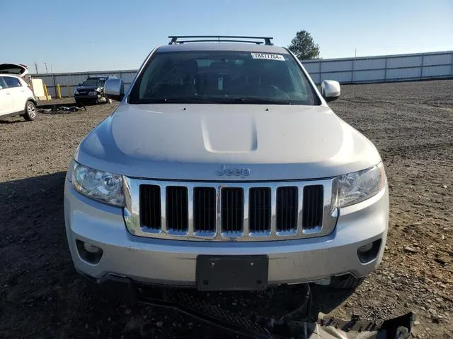 1C4RJFAGXCC332081 2012 2012 Jeep Grand Cherokee- Laredo 5