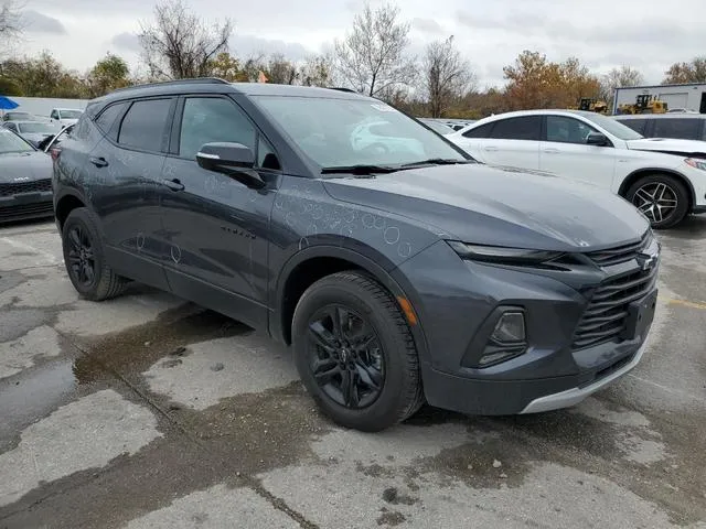 3GNKBCRSXMS540812 2021 2021 Chevrolet Blazer- 2LT 4