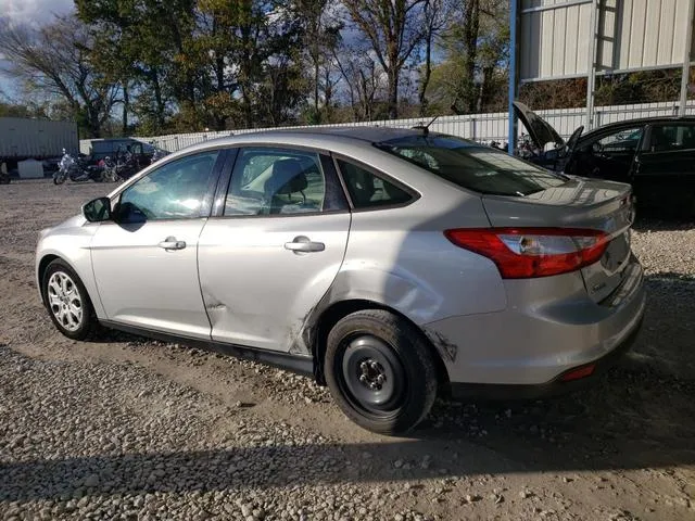 1FAHP3F27CL313032 2012 2012 Ford Focus- SE 2