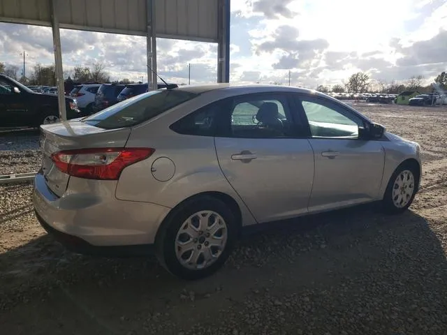 1FAHP3F27CL313032 2012 2012 Ford Focus- SE 3