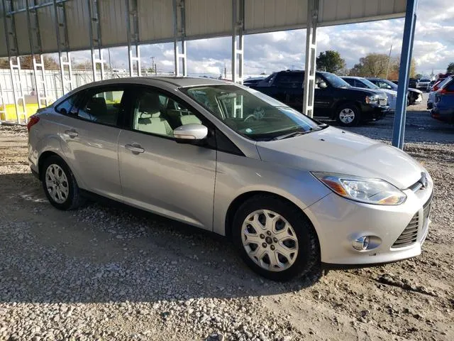 1FAHP3F27CL313032 2012 2012 Ford Focus- SE 4