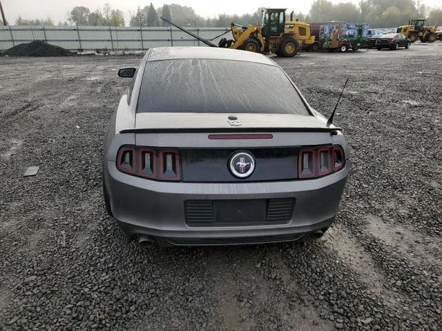 1ZVBP8AM1D5248137 2013 2013 Ford Mustang 6