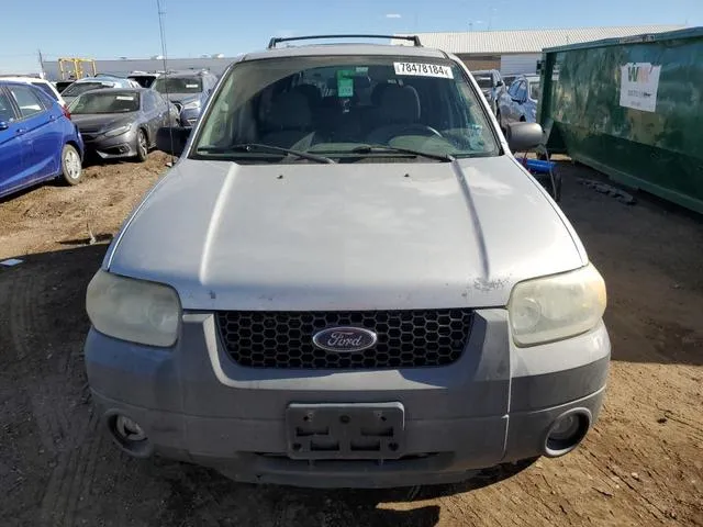 1FMYU03195KB41250 2005 2005 Ford Escape- Xlt 5