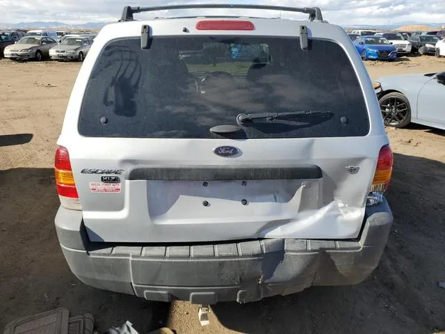 1FMYU03195KB41250 2005 2005 Ford Escape- Xlt 6