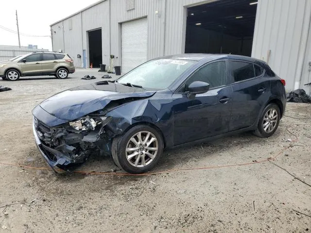 3MZBN1K79HM136272 2017 2017 Mazda 3- Sport 1