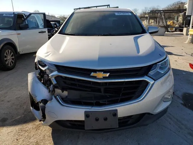 3GNAXKEV5LS721760 2020 2020 Chevrolet Equinox- LT 5