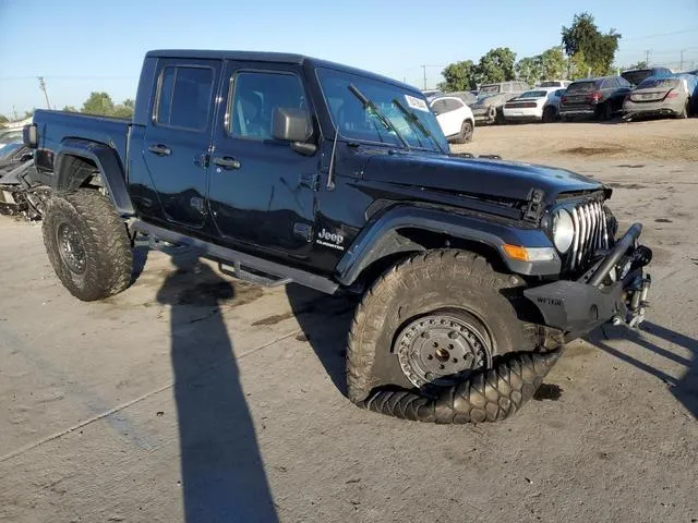 1C6HJTFG8LL176908 2020 2020 Jeep Gladiator- Overland 4