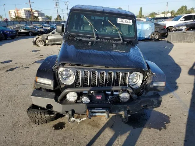 1C6HJTFG8LL176908 2020 2020 Jeep Gladiator- Overland 5