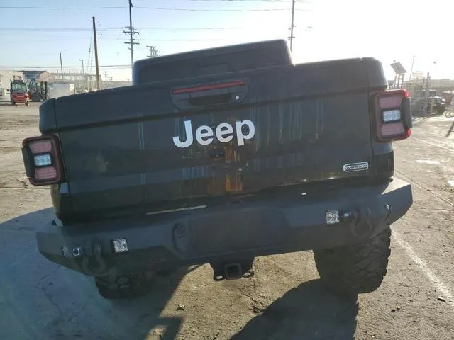 1C6HJTFG8LL176908 2020 2020 Jeep Gladiator- Overland 6