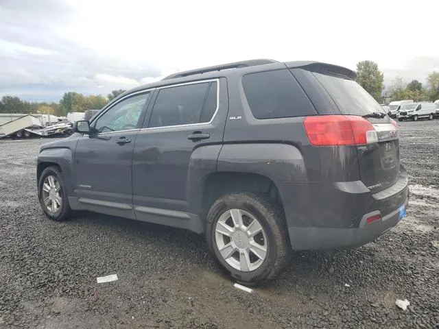 2GKFLTEK3D6309735 2013 2013 GMC Terrain- Sle 2