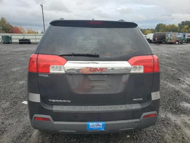 2GKFLTEK3D6309735 2013 2013 GMC Terrain- Sle 6