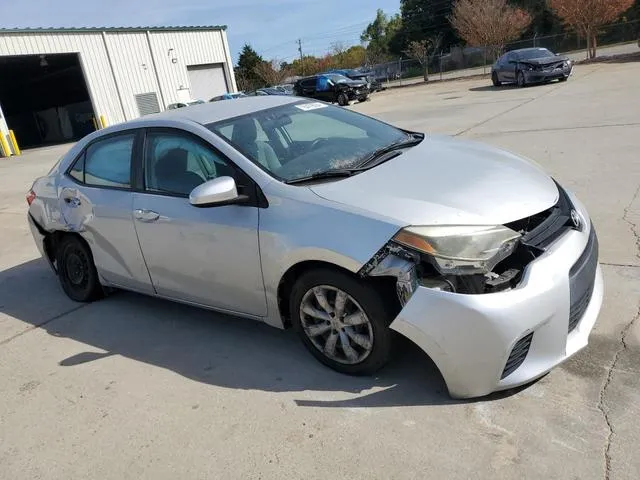 2T1BURHE0EC010154 2014 2014 Toyota Corolla- L 4