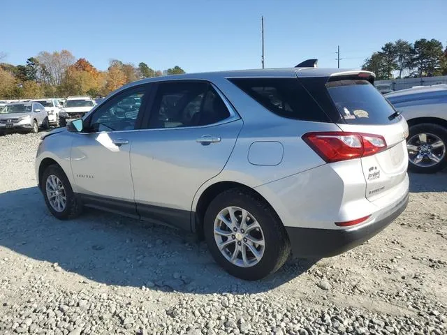 3GNAXUEV4MS133779 2021 2021 Chevrolet Equinox- LT 2