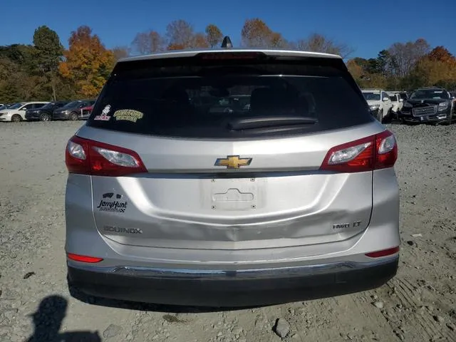 3GNAXUEV4MS133779 2021 2021 Chevrolet Equinox- LT 6