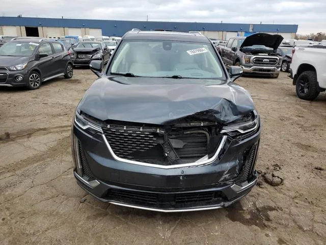 1GYKPDRS0LZ118107 2020 2020 Cadillac XT6- Premium Luxury 5