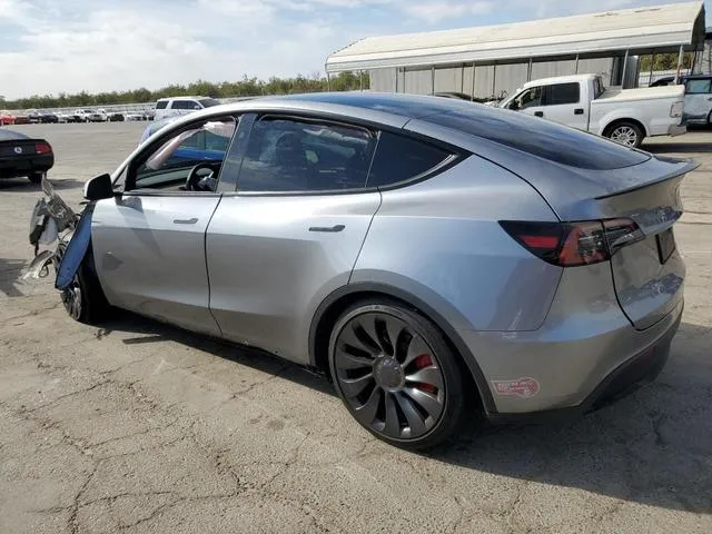 7SAYGDEF9RA292264 2024 2024 Tesla MODEL Y 2