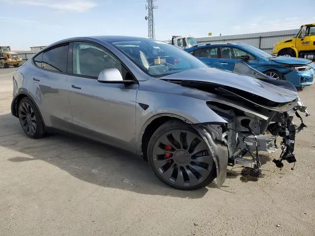 7SAYGDEF9RA292264 2024 2024 Tesla MODEL Y 4