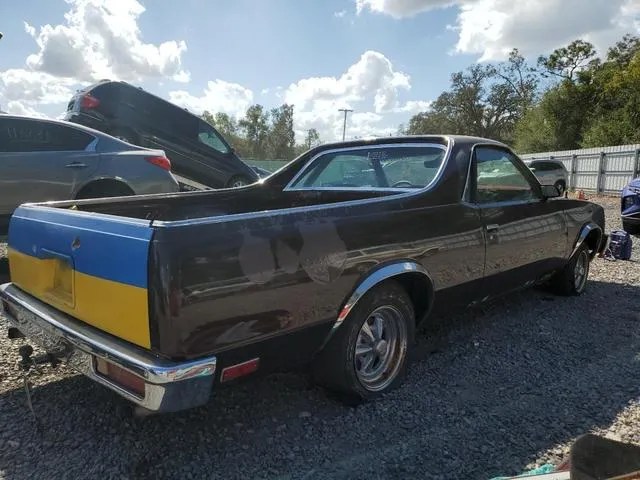 3GCCW80HXHS902871 1987 1987 Chevrolet El Camino 3