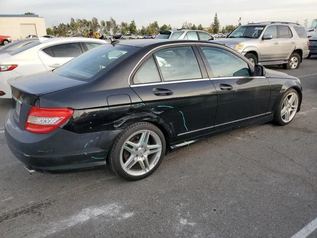 WDDGF56X38F174562 2008 2008 Mercedes-Benz C-Class- 350 3