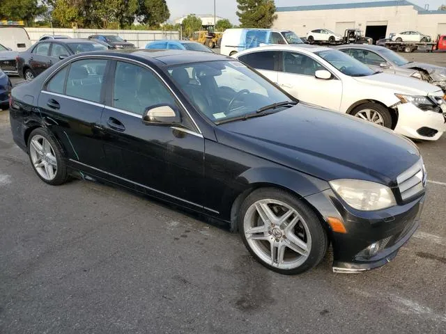 WDDGF56X38F174562 2008 2008 Mercedes-Benz C-Class- 350 4