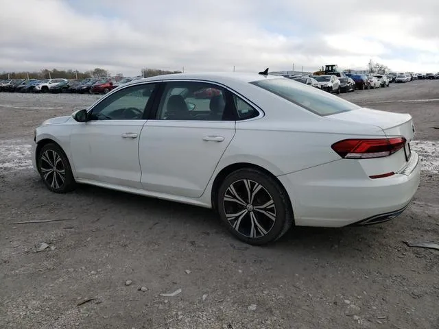 1VWSA7A30MC002632 2021 2021 Volkswagen Passat- SE 2