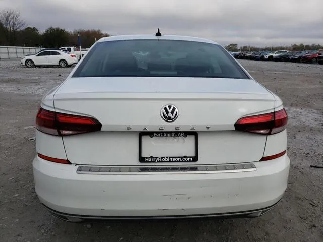 1VWSA7A30MC002632 2021 2021 Volkswagen Passat- SE 6