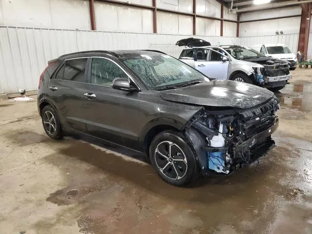 KNDCT3LEXR5143308 2024 2024 KIA Niro- SX 4