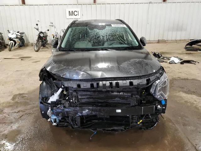 KNDCT3LEXR5143308 2024 2024 KIA Niro- SX 5