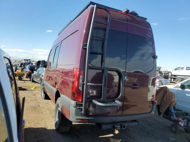 W1W4NBVY1RT162944 2024 2024 Mercedes-Benz Sprinter- 2500 2