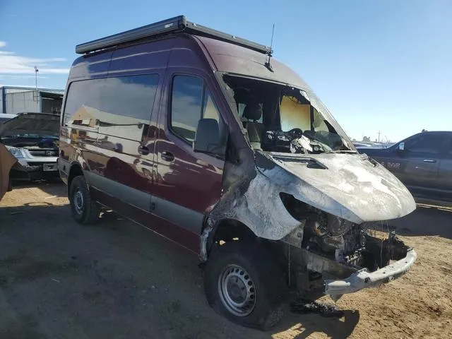 W1W4NBVY1RT162944 2024 2024 Mercedes-Benz Sprinter- 2500 4