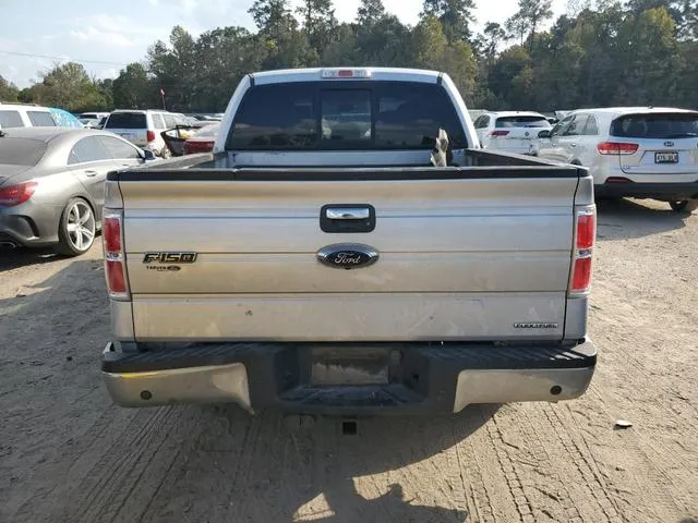 1FTFW1CFXDKF90829 2013 2013 Ford F-150- Supercrew 6