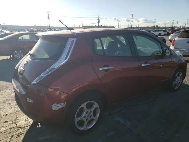 1N4AZ0CP1DC410335 2013 2013 Nissan Leaf- S 3