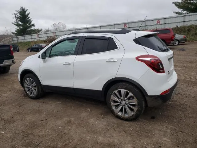 KL4CJESB4LB048531 2020 2020 Buick Encore- Preferred 2