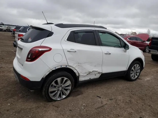 KL4CJESB4LB048531 2020 2020 Buick Encore- Preferred 3