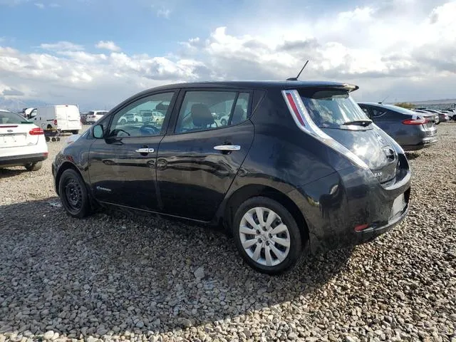 1N4AZ0CP4FC314847 2015 2015 Nissan Leaf- S 2