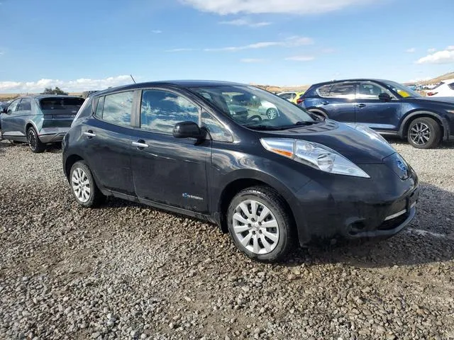 1N4AZ0CP4FC314847 2015 2015 Nissan Leaf- S 4