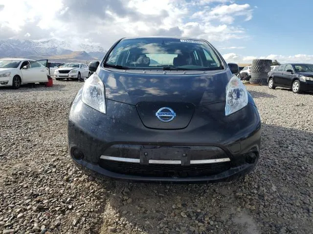 1N4AZ0CP4FC314847 2015 2015 Nissan Leaf- S 5