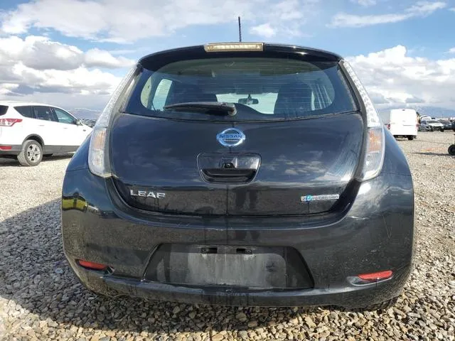 1N4AZ0CP4FC314847 2015 2015 Nissan Leaf- S 6