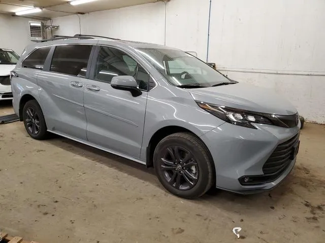 5TDCSKFCXRS123366 2024 2024 Toyota Sienna- Xse 4