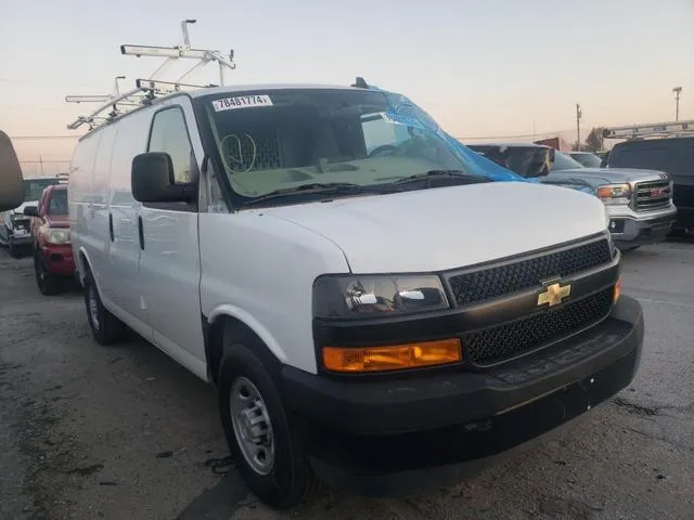 1GCWGAFP4P1108318 2023 2023 Chevrolet Express 4