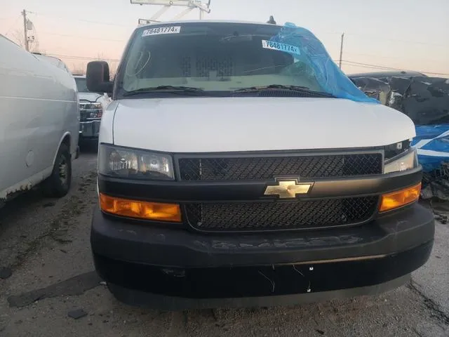 1GCWGAFP4P1108318 2023 2023 Chevrolet Express 5