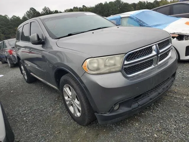 1C4RDJAG8DC527771 2013 2013 Dodge Durango- Sxt 4