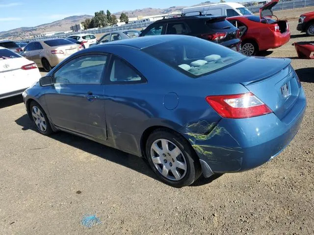 2HGFG12678H502607 2008 2008 Honda Civic- LX 2