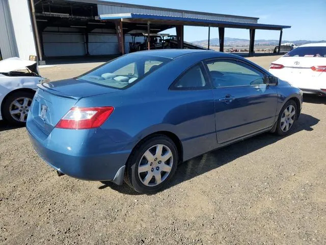 2HGFG12678H502607 2008 2008 Honda Civic- LX 3