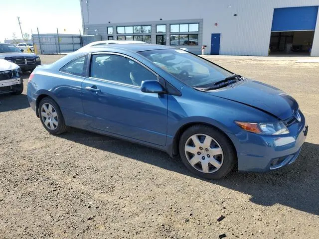 2HGFG12678H502607 2008 2008 Honda Civic- LX 4