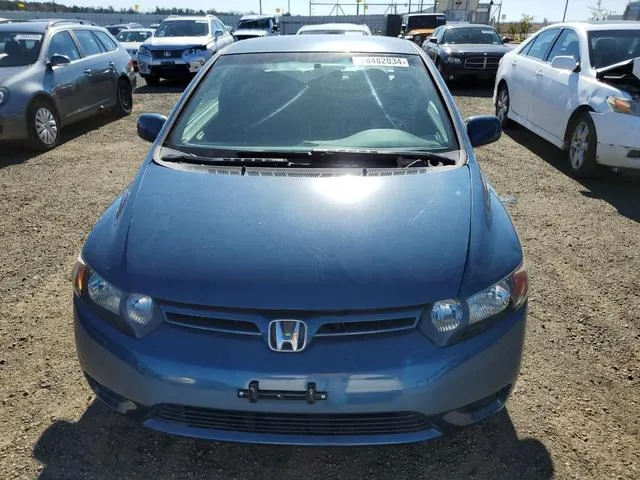 2HGFG12678H502607 2008 2008 Honda Civic- LX 5