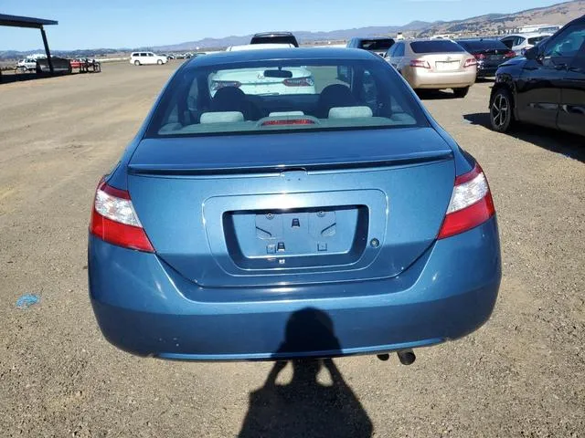 2HGFG12678H502607 2008 2008 Honda Civic- LX 6