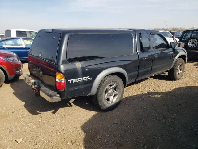 5TEWN72N61Z818296 2001 2001 Toyota Tacoma- Xtracab 3