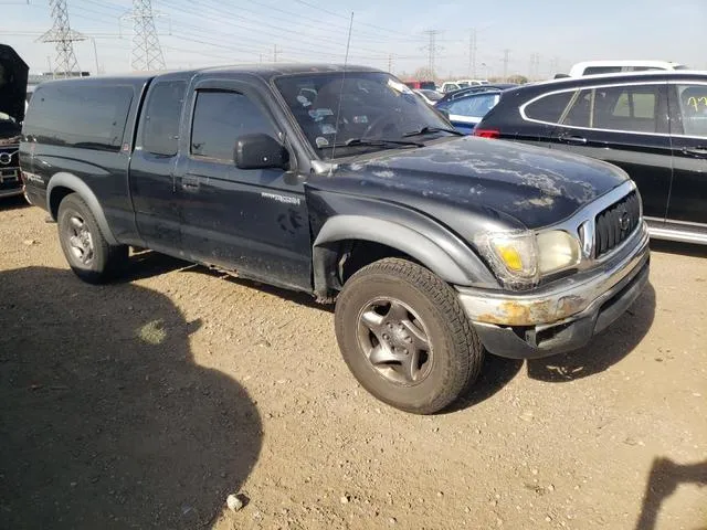 5TEWN72N61Z818296 2001 2001 Toyota Tacoma- Xtracab 4